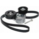 Purchase Top-Quality Serpentine Belt Drive Component Kit by GATES - 90K38167C pa3