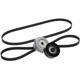 Purchase Top-Quality Serpentine Belt Drive Component Kit by GATES - 90K38176A pa1