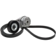 Purchase Top-Quality Serpentine Belt Drive Component Kit by GATES - 90K38177A pa1