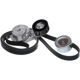 Purchase Top-Quality GATES - 90K38178A - Serpentine Belt Drive Component Kit pa2