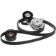 Purchase Top-Quality Serpentine Belt Drive Component Kit by GATES - 90K38178B pa3