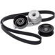 Purchase Top-Quality Serpentine Belt Drive Component Kit by GATES - 90K38189A pa1