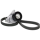 Purchase Top-Quality Serpentine Belt Drive Component Kit by GATES - 90K38190A pa5