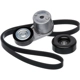 Purchase Top-Quality Serpentine Belt Drive Component Kit by GATES - 90K38258A pa1