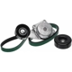 Purchase Top-Quality Serpentine Belt Drive Component Kit by GATES - 90K38274G pa1