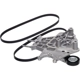 Purchase Top-Quality Serpentine Belt Drive Component Kit by GATES - 90K38277 pa2