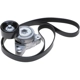 Purchase Top-Quality GATES - 90K38278A - Serpentine Belt Drive Component Kit pa2