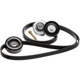 Purchase Top-Quality GATES - 90K38278D - Serpentine Belt Drive Component Kit pa3