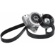 Purchase Top-Quality Serpentine Belt Drive Component Kit by GATES - 90K38278E pa1