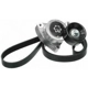 Purchase Top-Quality Serpentine Belt Drive Component Kit by GATES - 90K38278F pa2