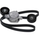 Purchase Top-Quality Serpentine Belt Drive Component Kit by GATES - 90K38308 pa1