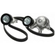 Purchase Top-Quality Serpentine Belt Drive Component Kit by GATES - 90K38315A pa1
