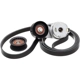 Purchase Top-Quality Serpentine Belt Drive Component Kit by GATES - 90K38323D pa1