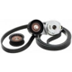Purchase Top-Quality Serpentine Belt Drive Component Kit by GATES - 90K38323D pa2