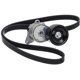 Purchase Top-Quality Serpentine Belt Drive Component Kit by GATES - 90K38341 pa2