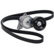 Purchase Top-Quality Serpentine Belt Drive Component Kit by GATES - 90K38341A pa2