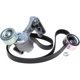 Purchase Top-Quality Serpentine Belt Drive Component Kit by GATES - 90K38344 pa3