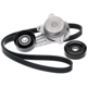Purchase Top-Quality Serpentine Belt Drive Component Kit by GATES - 90K38386 pa1
