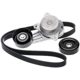 Purchase Top-Quality Serpentine Belt Drive Component Kit by GATES - 90K38386 pa4
