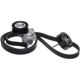 Purchase Top-Quality Serpentine Belt Drive Component Kit by GATES - 90K38408 pa2