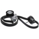 Purchase Top-Quality Serpentine Belt Drive Component Kit by GATES - 90K38408 pa3