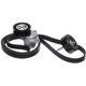 Purchase Top-Quality Serpentine Belt Drive Component Kit by GATES - 90K38408B pa1
