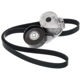 Purchase Top-Quality Serpentine Belt Drive Component Kit by GATES - 90K38413 pa3