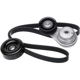 Purchase Top-Quality Serpentine Belt Drive Component Kit by GATES - 90K38416 pa2