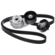 Purchase Top-Quality Serpentine Belt Drive Component Kit by GATES - 90K38419 pa2