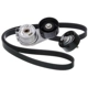 Purchase Top-Quality Serpentine Belt Drive Component Kit by GATES - 90K38419B pa2