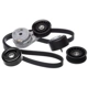 Purchase Top-Quality Serpentine Belt Drive Component Kit by GATES - 90K38420 pa3