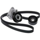 Purchase Top-Quality GATES - 90K38452 - Serpentine Belt Drive Component Kit pa3