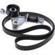 Purchase Top-Quality Serpentine Belt Drive Component Kit by GATES - 90K38453 pa2