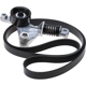 Purchase Top-Quality Serpentine Belt Drive Component Kit by GATES - 90K38453 pa3