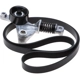 Purchase Top-Quality Serpentine Belt Drive Component Kit by GATES - 90K38453A pa1