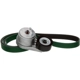 Purchase Top-Quality Serpentine Belt Drive Component Kit by GATES - 90K38501HDA pa1