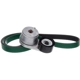 Purchase Top-Quality Serpentine Belt Drive Component Kit by GATES - 90K38506HD pa1