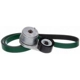 Purchase Top-Quality Serpentine Belt Drive Component Kit by GATES - 90K38506HD pa2