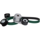 Purchase Top-Quality Serpentine Belt Drive Component Kit by GATES - 90K38506HDD pa1