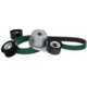 Purchase Top-Quality Serpentine Belt Drive Component Kit by GATES - 90K38506HDD pa2