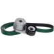Purchase Top-Quality Serpentine Belt Drive Component Kit by GATES - 90K38506HDF pa1