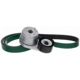 Purchase Top-Quality Serpentine Belt Drive Component Kit by GATES - 90K38506HDF pa2
