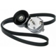 Purchase Top-Quality Serpentine Belt Drive Component Kit by GATES - 90K39052 pa3