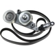 Purchase Top-Quality GATES - 90K39092 - Serpentine Belt Drive Component Kit pa2