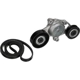 Purchase Top-Quality Serpentine Belt Drive Component Kit by GATES - 90K39095 pa1