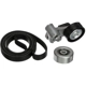 Purchase Top-Quality Serpentine Belt Drive Component Kit by GATES - 90K39104A pa1
