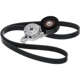 Purchase Top-Quality Serpentine Belt Drive Component Kit by GATES - 90K39106A pa1
