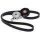 Purchase Top-Quality Serpentine Belt Drive Component Kit by GATES - 90K39106A pa2
