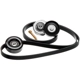 Purchase Top-Quality Serpentine Belt Drive Component Kit by GATES - 90K39179A pa6