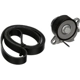 Purchase Top-Quality Serpentine Belt Drive Component Kit by GATES - 90K39272 pa2